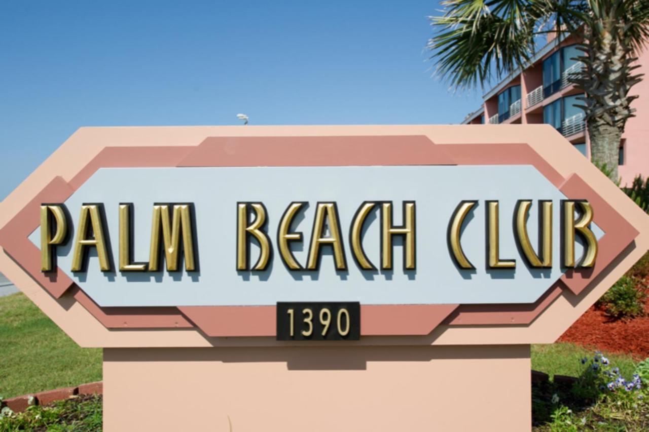 Palm Beach Club #112 펜서콜라비치 외부 사진